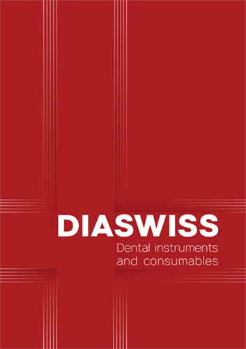 Mini-catalog Diaswiss - Carbide Burs