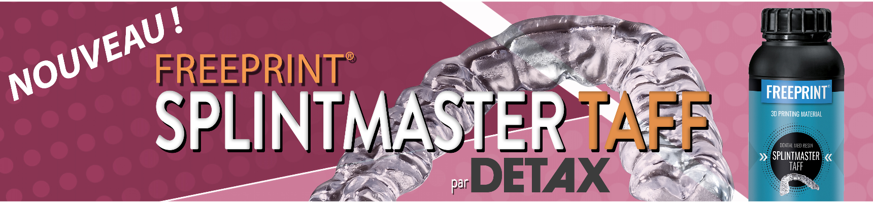 Spintmaster TAFF