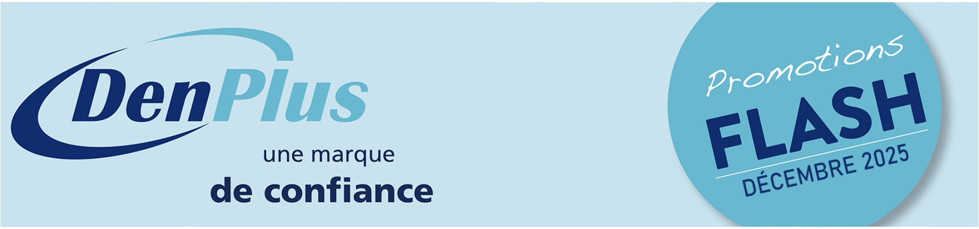 Flash promo déc 2025