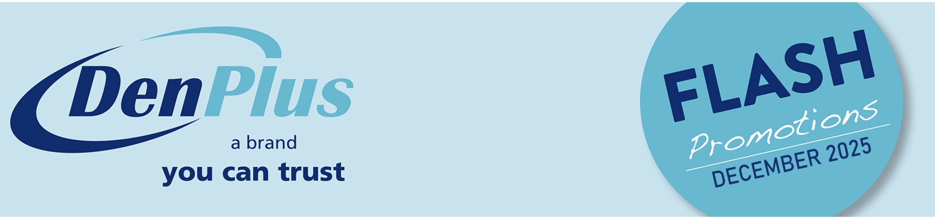 Flash Promo DEC 2025