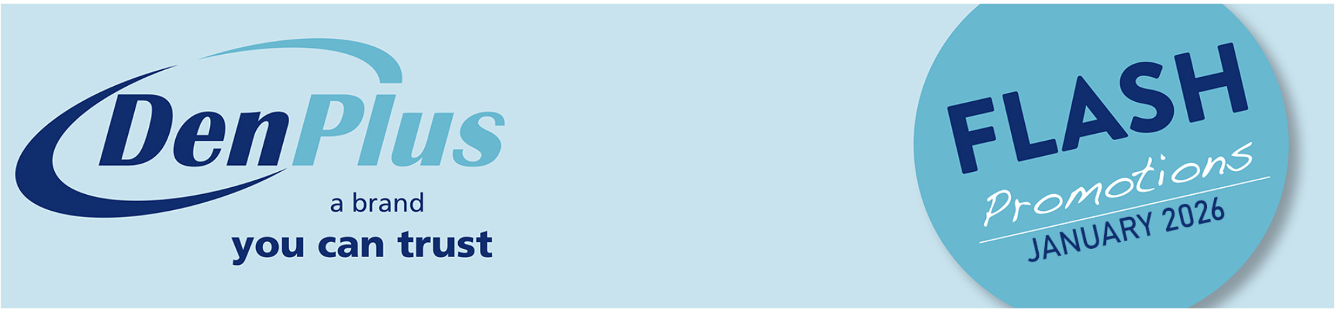 Flash promo Jan 2026