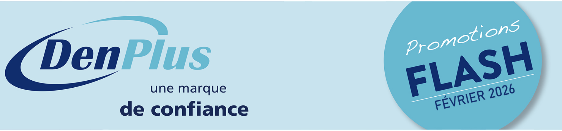 FLASH Promo février 2026