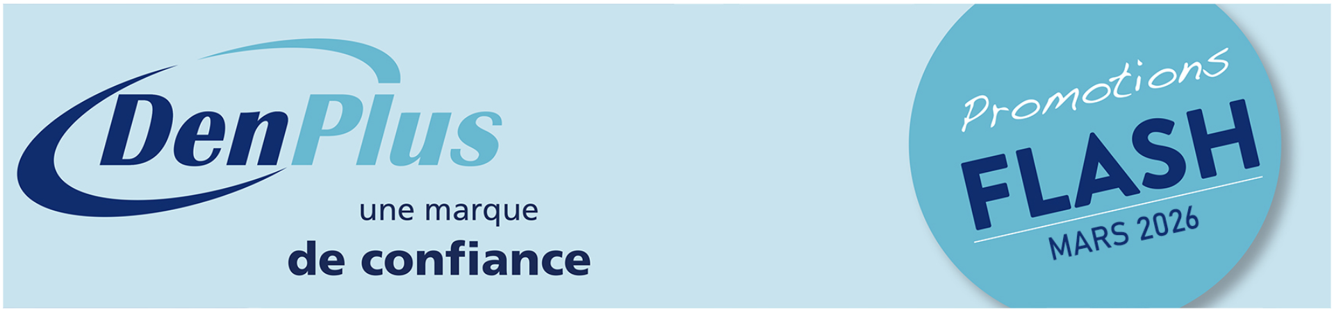 FLASH PROMO mar 2026 FR