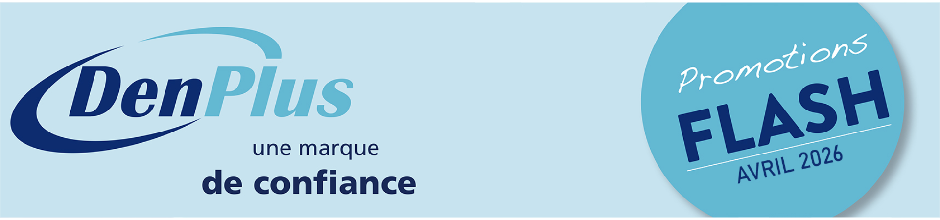 Flash Promo avril 2026