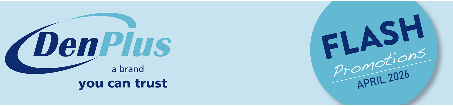 Promo Specials - Apr 2026