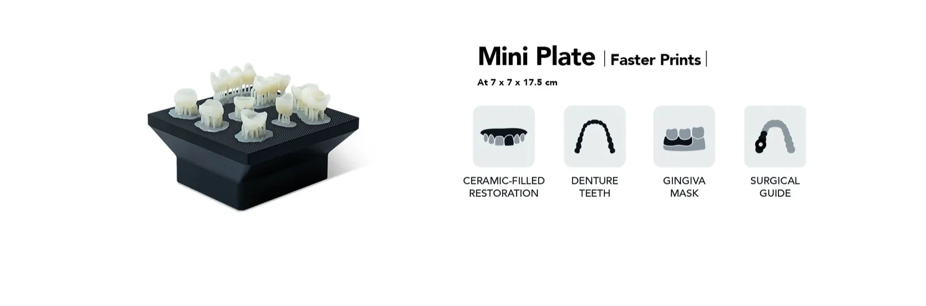 mini plate