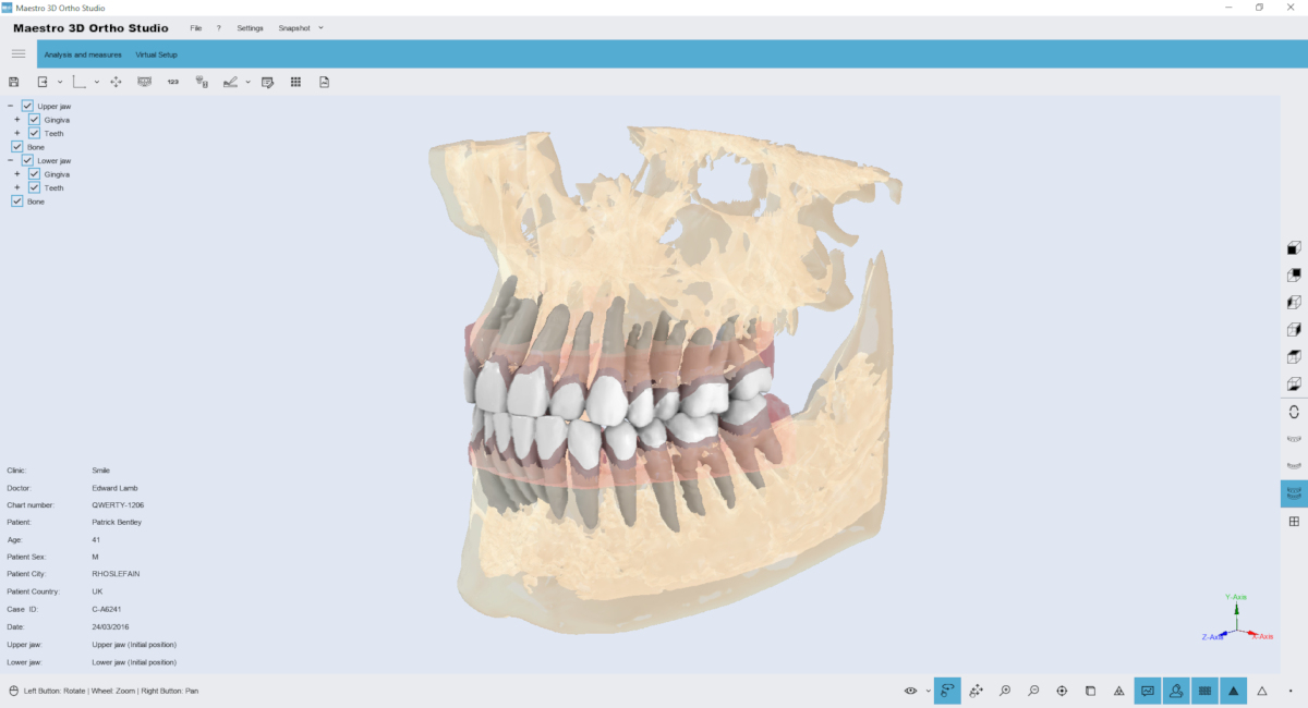 maestro3d | Dental Studio | Ortho Studio | CBCT