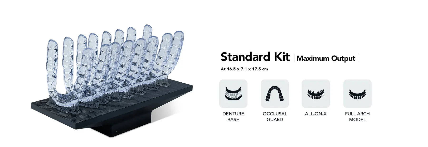 standard kit